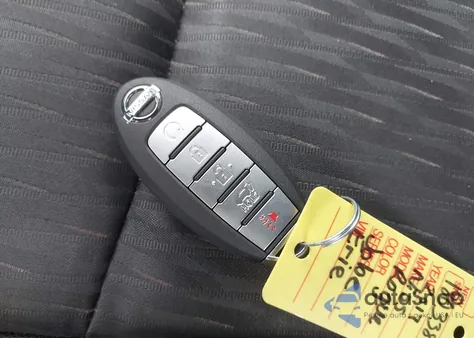 2017 Nissan Rogue Sv из США, поврежденный, VIN JN8AT2MVXHW020332